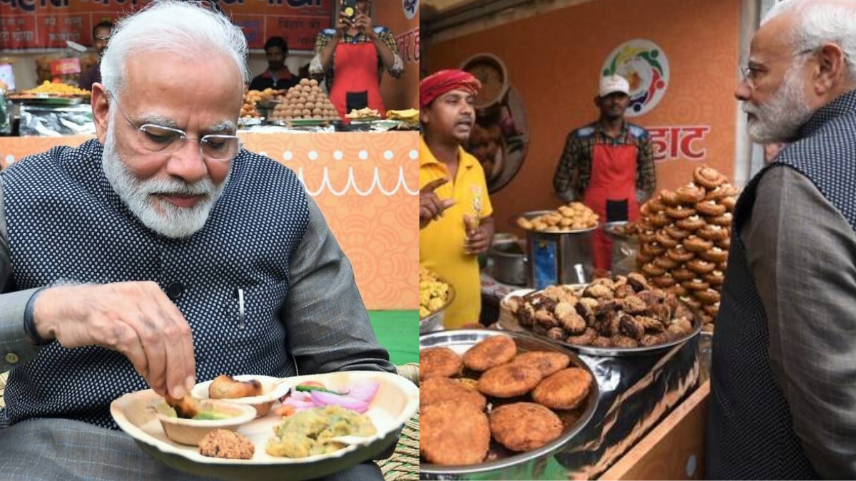 Prime Minister Narendra Modi Favourite Foods- Gujarati Food Delight